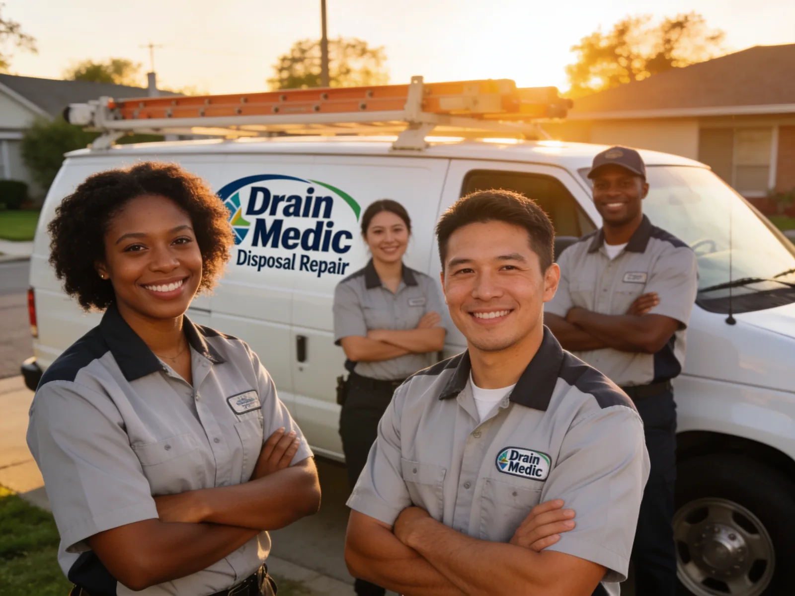 Garbage Disposal Repair company in Webber, KS